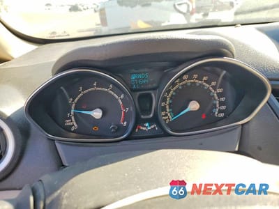 Zdjęcie 9 z 11 samochodu: 2017 FORD FIESTA SE VIN:3FADP4BJ6HM140420 - miniatura