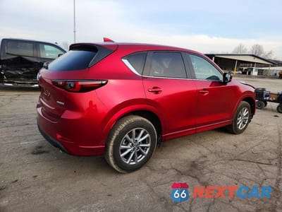 Trzecie zdjęcie samochodu z tyłu: 2025 MAZDA CX-5 PREFERRED VIN:JM3KFBCM1S0761969 - miniatura