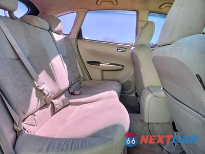 Zdjęcie 10 z 11 samochodu: 2008 SUBARU IMPREZA 2.5I VIN:JF1GH616X8H808534 - miniatura