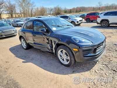 Czwarte zdjęcie samochodu z boku: 2026 PORSCHE MACAN BASE VIN:WP1AA2A54TLB00692 - miniatura