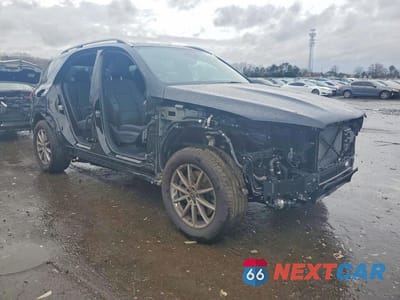 Czwarte zdjęcie samochodu z boku: 2025 MERCEDES-BENZ GLE 450E 4MATIC VIN:4JGFB4GB0SB418578 - miniatura