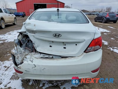 Zdjęcie 6 z 11 samochodu: 2014 HYUNDAI ACCENT GLS VIN:KMHCT4AE9EU678456 - miniatura