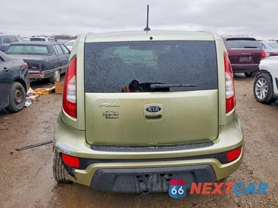 Zdjęcie 6 z 11 samochodu: 2012 KIA SOUL BASE VIN:KNDJT2A5XC7451949 - miniatura