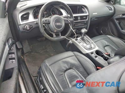 Zdjęcie 8 z 12 samochodu: 2016 AUDI A5 PREMIUM PLUS S-LINE VIN:WAUM2AFH6GN008404 - miniatura