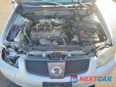 Zdjęcie 11 z 12 samochodu: 2005 NISSAN SENTRA 1.8 VIN:3N1CB51D95L511970 - miniatura