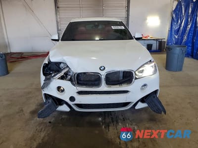 Piąte zdjęcie samochodu w środku: 2018 BMW X6 XDRIVE35I VIN:5UXKU2C51J0X49597 - miniatura