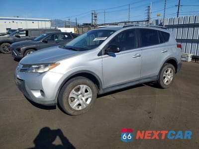 2013 TOYOTA RAV4 LE JTMBFREV6DD045927 - główne zdjęcie licytacji z USA - miniatura