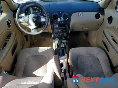 Zdjęcie 8 z 12 samochodu: 2010 CHEVROLET HHR LT VIN:3GNBABDB8AS651228 - miniatura