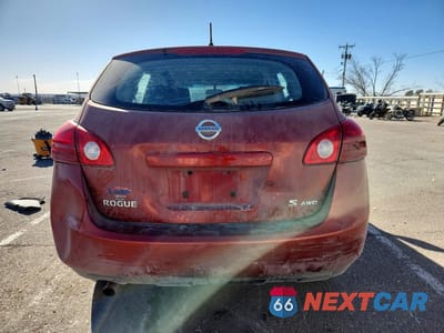 Zdjęcie 6 z 12 samochodu: 2009 NISSAN ROGUE S VIN:JN8AS58V89W164929 - miniatura