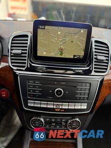 Zdjęcie 12 z 13 samochodu: 2017 MERCEDES-BENZ GLS 550 4MATIC VIN:4JGDF7DE0HA856222 - miniatura