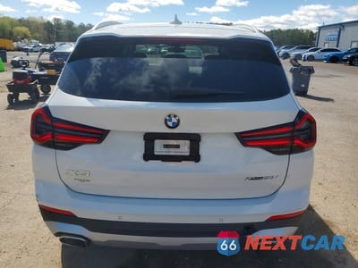 Zdjęcie 6 z 13 samochodu: 2024 BMW X3 XDRIVE30I VIN:5UX53DP04R9U19762 - miniatura
