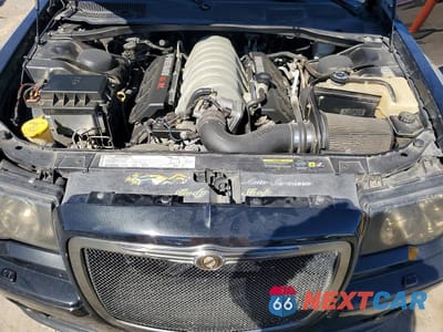 Zdjęcie 11 z 13 samochodu: 2006 CHRYSLER 300C SRT-8 VIN:2C3LA73W06H330071 - miniatura