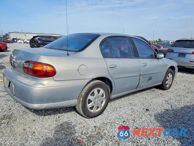 Trzecie zdjęcie samochodu z tyłu: 1999 CHEVROLET MALIBU VIN:1G1ND52M9X6137297 - miniatura