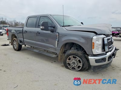 Czwarte zdjęcie samochodu z boku: 2025 FORD F250 SUPER DUTY VIN:1FT7W2BT9SEC74917 - miniatura