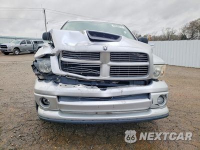 Piąte zdjęcie samochodu w środku: 2005 DODGE RAM 1500 ST VIN:1D7HU18D65J639821 - miniatura