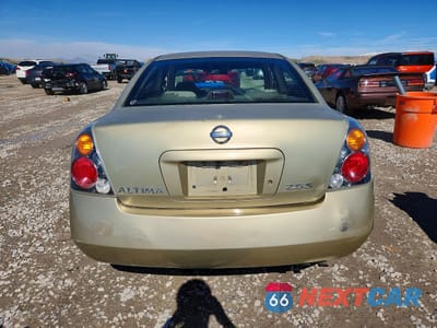 Zdjęcie 6 z 12 samochodu: 2002 NISSAN ALTIMA 2.5 VIN:1N4AL11D52C209955 - miniatura