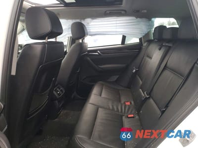 Zdjęcie 10 z 11 samochodu: 2017 BMW X3 XDRIVE28I VIN:5UXWX9C5XH0T04514 - miniatura