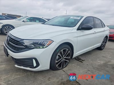 2023 VOLKSWAGEN JETTA SPORT 3VWBM7BU5PM018391 - główne zdjęcie licytacji z USA - miniatura