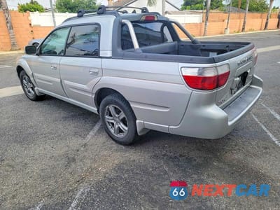 Trzecie zdjęcie samochodu z tyłu: 2005 SUBARU BAJA TURBO VIN:4S4BT63C956106083 - miniatura