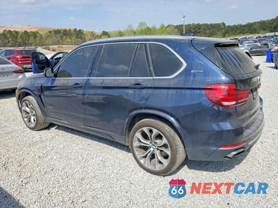 Drugie zdjęcie samochodu z przodu: 2017 BMW X5 XDR40E VIN:5UXKT0C52H0S80473 - miniatura