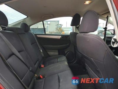 Zdjęcie 10 z 13 samochodu: 2017 SUBARU LEGACY 2.5I VIN:4S3BNAB60H3063448 - miniatura
