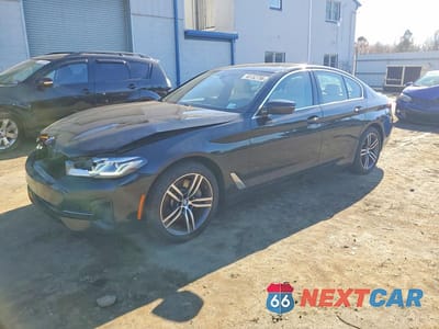 2022 BMW 530 XI WBA13BJ03NCJ81555 - główne zdjęcie licytacji z USA - miniatura