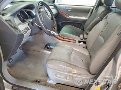 Zdjęcie 7 z 13 samochodu: 2004 TOYOTA HIGHLANDER LIMITED VIN:JTEEP21AX40060907 - miniatura