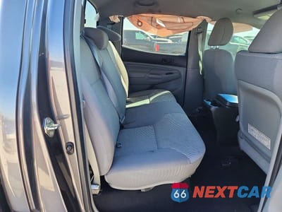 Zdjęcie 10 z 12 samochodu: 2015 TOYOTA TACOMA PRERUNNER V6 VIN:5TFJU4GN8FX068774 - miniatura