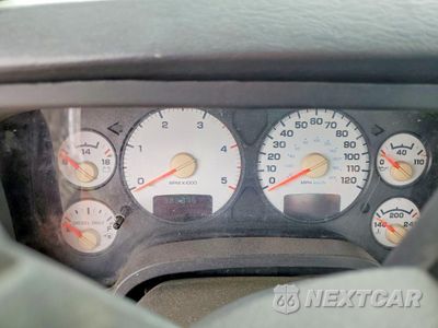 Zdjęcie 9 z 12 samochodu: 2004 DODGE RAM 2500 ST VIN:3D7KU28C44G120124 - miniatura