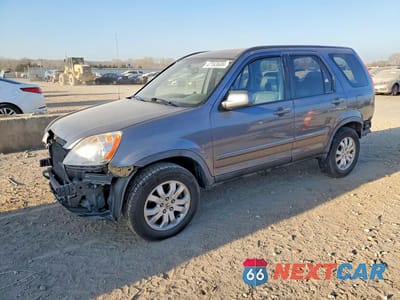 2006 HONDA CR-V SE JHLRD78966C027267 - główne zdjęcie licytacji z USA - miniatura