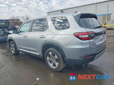 Drugie zdjęcie samochodu z przodu: 2025 HONDA PILOT EXL VIN:5FNYG1H46SB039224 - miniatura