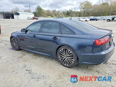 Drugie zdjęcie samochodu z przodu: 2018 AUDI A6 PREMIUM VIN:WAUF3AFC4JN057988 - miniatura