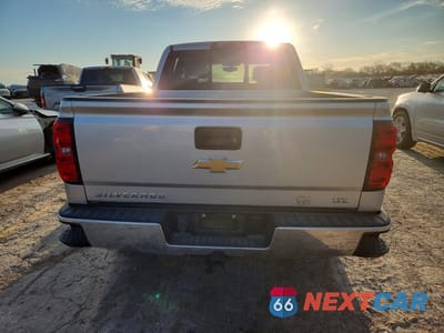 Zdjęcie 6 z 12 samochodu: 2014 CHEVROLET SILVERADO K1500 LTZ VIN:3GCUKSEC6EG378644 - miniatura