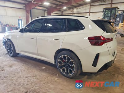 Drugie zdjęcie samochodu z przodu: 2025 BMW X3 30 XDRIVE VIN:5UX53GP0XS9Z42534 - miniatura