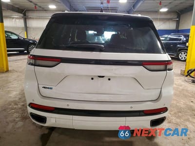 Zdjęcie 6 z 14 samochodu: 2024 JEEP GRAND CHEROKEE LIMITED 4XE VIN:1C4RJYB67R8955610 - miniatura