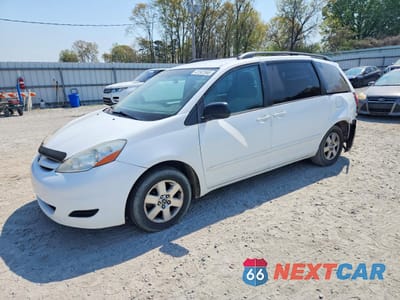 2009 TOYOTA SIENNA LE 7-PASSENGER 5TDZK23C39S272670 - główne zdjęcie licytacji z USA - miniatura