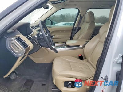 Zdjęcie 7 z 13 samochodu: 2017 LAND ROVER RANGE ROVER SPORT SC VIN:SALWR2FE3HA145935 - miniatura