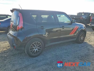 Trzecie zdjęcie samochodu z tyłu: 2015 KIA SOUL VIN:KNDJN2A21F7226677 - miniatura