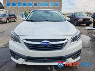 Piąte zdjęcie samochodu w środku: 2022 SUBARU LEGACY PREMIUM VIN:4S3BWAF65N3014975 - miniatura