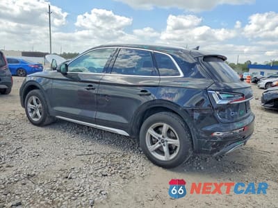 Drugie zdjęcie samochodu z przodu: 2021 AUDI Q5 PREMIUM VIN:WA1AAAFY5M2046416 - miniatura