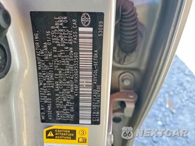 Zdjęcie 12 z 12 samochodu: 2016 TOYOTA CAMRY XLE VIN:4T4BF1FK9GR552560 - miniatura