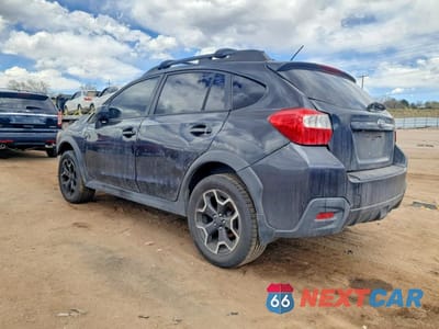 Drugie zdjęcie samochodu z przodu: 2016 SUBARU CROSSTREK PREMIUM VIN:JF2GPABC4G8329806 - miniatura