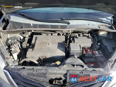 Zdjęcie 12 z 13 samochodu: 2013 TOYOTA SIENNA LE 7-PASSENGER VIN:5TDJK3DC2DS060224 - miniatura
