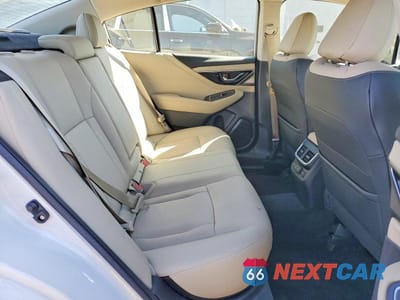 Zdjęcie 10 z 12 samochodu: 2021 SUBARU LEGACY LIMITED VIN:4S3BWAM61M3006650 - miniatura