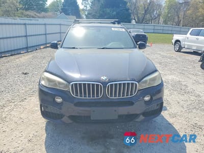 Piąte zdjęcie samochodu w środku: 2017 BMW X5 XDRIVE50I VIN:5UXKR6C51H0J84089 - miniatura