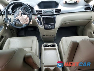 Zdjęcie 8 z 12 samochodu: 2017 HONDA ODYSSEY LX VIN:5FNRL5H68HB026556 - miniatura