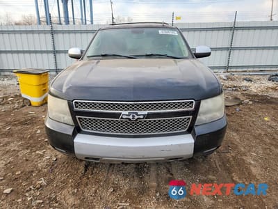 Piąte zdjęcie samochodu w środku: 2008 CHEVROLET SUBURBAN K1500 LS VIN:3GNFK16378G199722 - miniatura