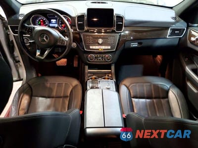 Zdjęcie 8 z 12 samochodu: 2017 MERCEDES-BENZ GLS 450 4MATIC VIN:4JGDF6EE5HA793983 - miniatura