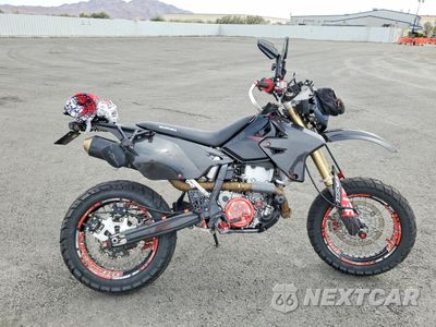 2007 SUZUKI DR-Z400 SM JS1SK44A772100327 - główne zdjęcie licytacji z USA - miniatura