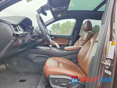 Zdjęcie 7 z 13 samochodu: 2017 AUDI Q7 PREMIUM PLUS VIN:WA1LAAF75HD056048 - miniatura